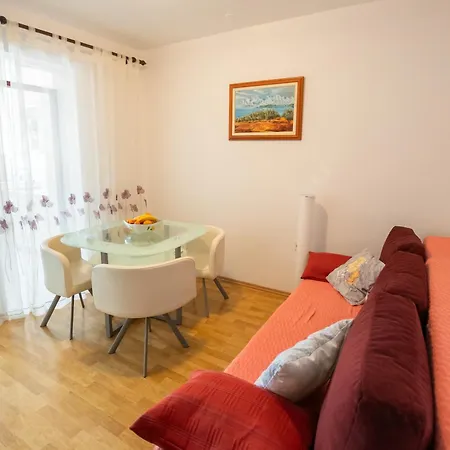 Mira 645 Apartmán Poreč