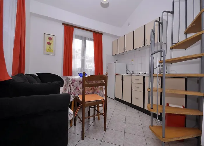 Apartmán Mira 645 *