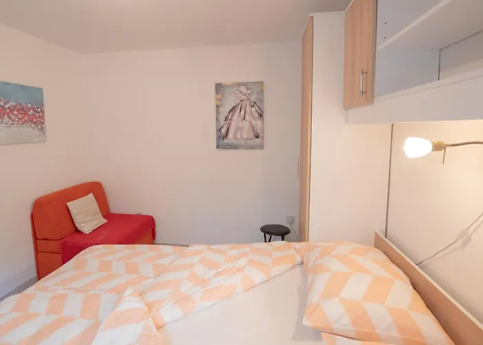 Apartmán Mira 645 Poreč