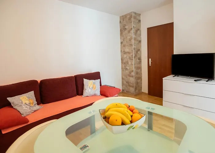 Apartmán Mira 645 Poreč